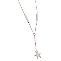 Collana 4YOU Jewels Donna Maya in Acciaio KN08182 - KN08182
